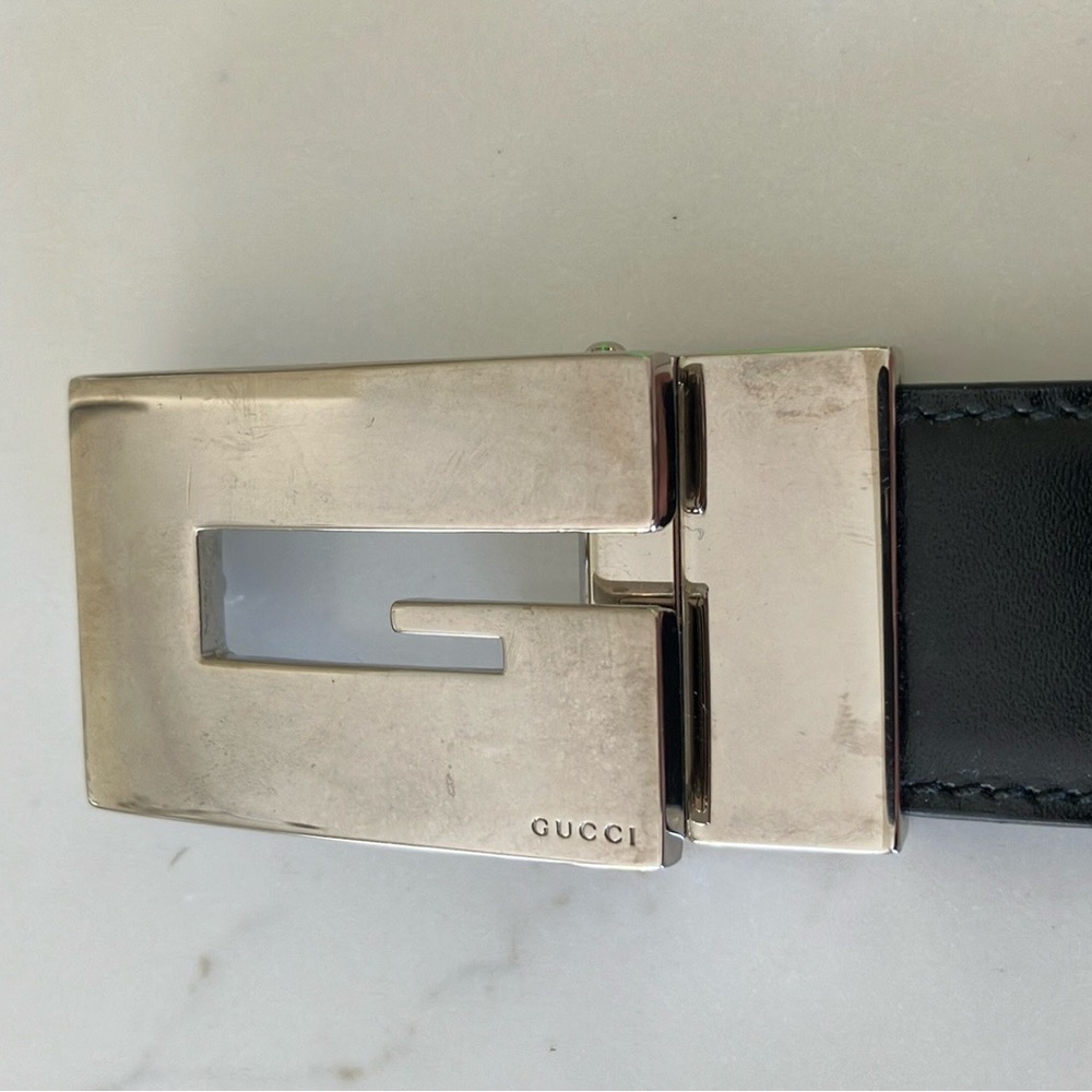 Gucci belt